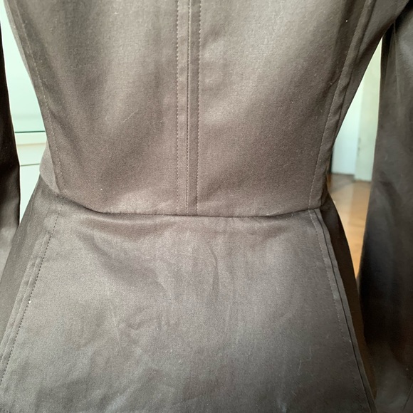 Yves Saint Laurent Fitted Jacket - brown - Picture 5 of 9